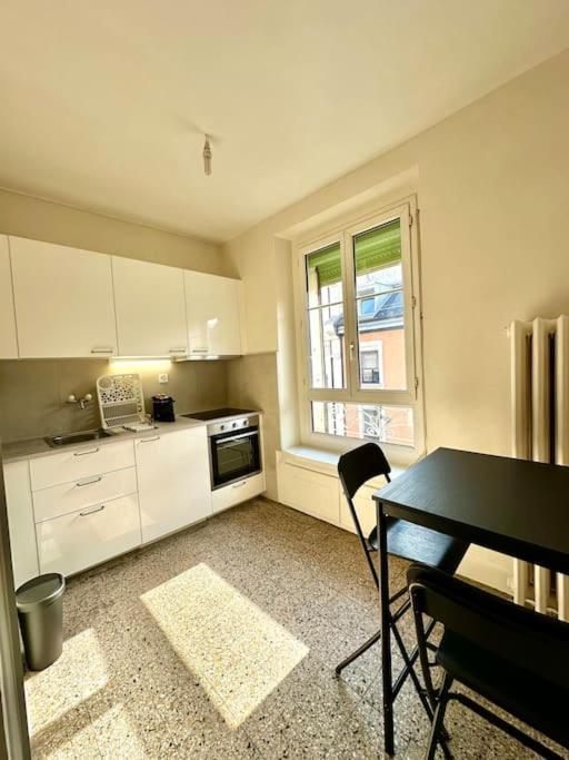 Studio Cosy Equipe Et Bien Place *