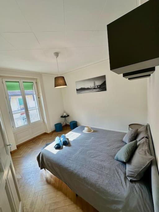 Studio Cosy Equipe Et Bien Place Appartement