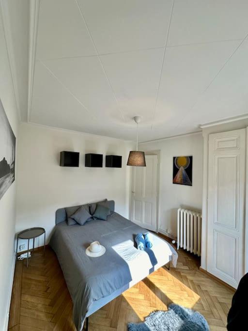 Appartement Studio Cosy Equipe Et Bien Place