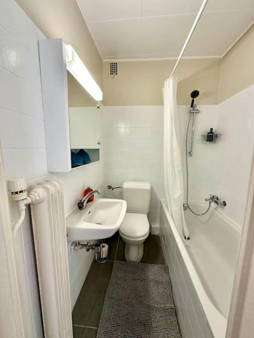 Studio Cosy Equipe Et Bien Place Genève